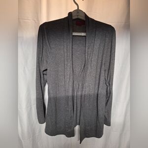 212 Collection Charcoal Cardigan